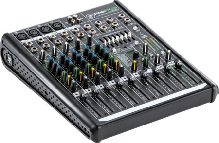 Image principale du produit Console de mixage Mackie - SMK PROFX8V2