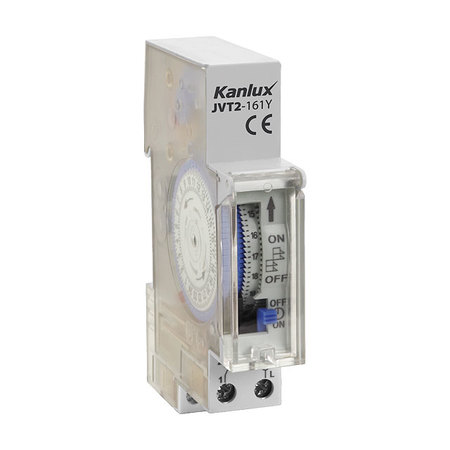 Image principale du produit Programmateur modulaire Kanlux JVT2