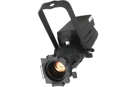 Image principale du produit Projecteur a decoupe Del arte Profile Mini Dimmable W 3200 K, noir