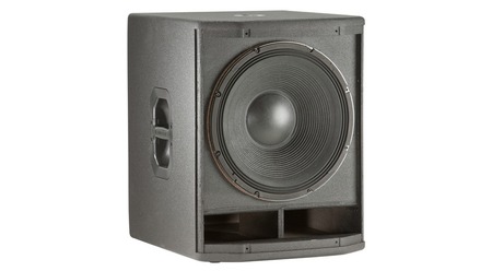 Image secondaire du produit Caisson de basse 18 pouces passif JBL PRX418 800w RMS