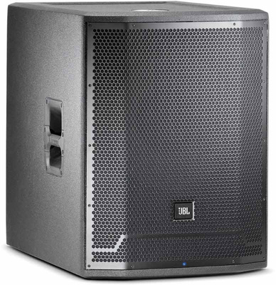 Image principale du produit Subwoofer actif 46cm JBL PRX718XLF