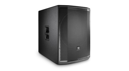 Image principale du produit Caisson Amplifié JBL PRX 818XLFW 1500w rms 46cm