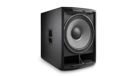 Image secondaire du produit Caisson Amplifié JBL PRX 818XLFW 1500w rms 46cm