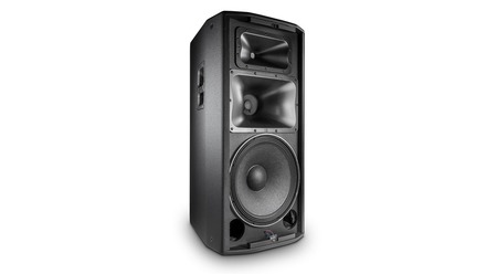 Image secondaire du produit Enceinte Amplifié JBL PRX 835W 3 voies 1500W 38cm