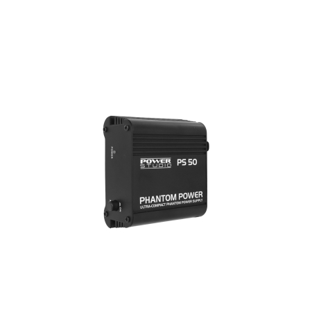 Image secondaire du produit PS 50 Power studio - alimentation phantom