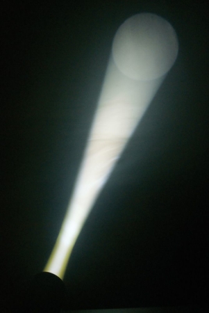 Image secondaire du produit PS6WB - BeamZ - Spot LED Pin à LED 6W 7000K 10°