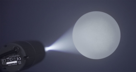 Image nº4 du produit PS6WB - BeamZ - Spot LED Pin à LED 6W 7000K 10°