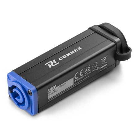 Image principale du produit Adaptateur powercon bleu vers true1 out