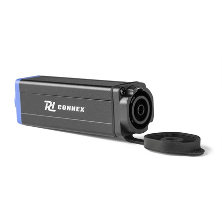 Image secondaire du produit Adaptateur powercon bleu vers true1 out