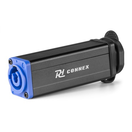 Image nº3 du produit Adaptateur powercon bleu vers true1 out
