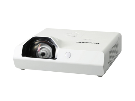 Image principale du produit Vidéo projecteur courte focale panasonic PT-TW370 3300 lumens