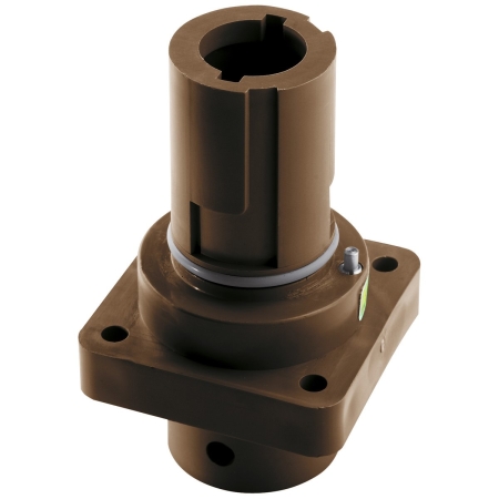 Image principale du produit Embase Powerlock drain A1 S L1 max 400A sans contact