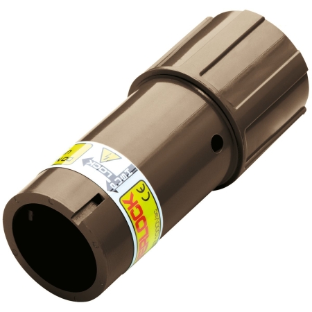 Image principale du produit Connecteur Powerlock source D6 S L1 max 400A M40 sans contact