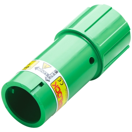 Image principale du produit Connecteur Powerlock source D6 S Terre max 400A M40 sans contact