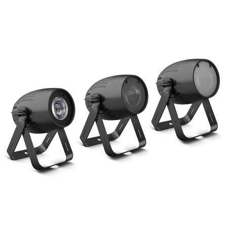 Image nº10 du produit Spot LED Cameo S SPOT CLQS40WW Blanc chaud 3000k 40 W noir