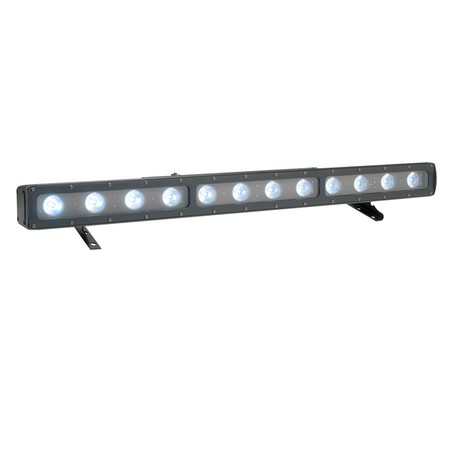 Image principale du produit Bar Led ADJ Wifly EXR QA12Bar IP - 12x5W RGB + Blanc ambré