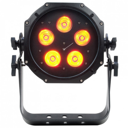 Image nº3 du produit Par led ADJ QA5 IP étanche IP65 Wifly 5x5w RGBA