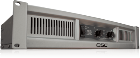 Image principale du produit GX5 QSC - Amplificateur de puissance 2X700W sous 4ohms