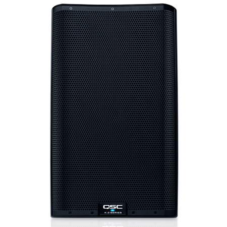 Image principale du produit K12.2 QSC - Enceinte amplifiée 12 pouces 2000W