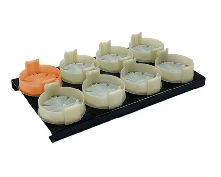 Image principale du produit Plaque de charge pour 8 QuikSpot Astera