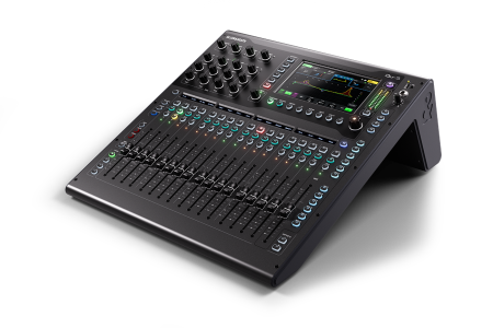 Image nº3 du produit QU-5 Allen & Heath - Console de mixage numérique 16 faders