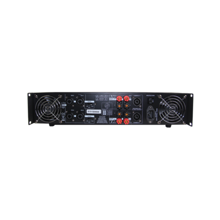 Image secondaire du produit Amplificateur Définitive audio Quad 75D 4 canaux 4X75W RMS sous 4 ohms