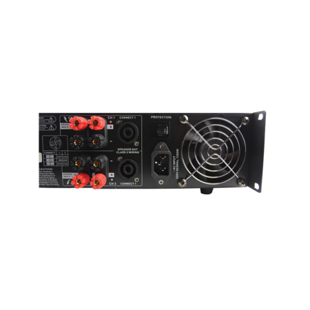Image nº3 du produit Amplificateur Définitive audio Quad 75D 4 canaux 4X75W RMS sous 4 ohms