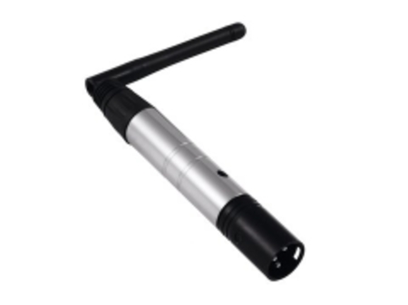 Image secondaire du produit QuickDMX Receiver Eurolite - Récepteur DMX sans fil miniature pour la transmission sans fil de 512 canaux DMX