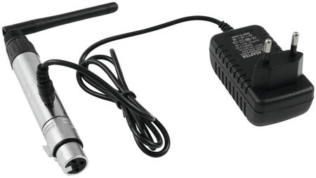 Image nº3 du produit QuickDMX Receiver Eurolite - Récepteur DMX sans fil miniature pour la transmission sans fil de 512 canaux DMX