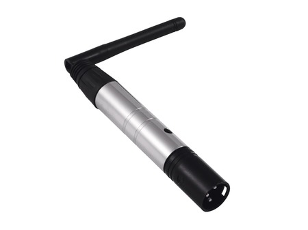 Image secondaire du produit QuickDMX émetteur Eurolite - Émetteur DMX sans fil miniature pour la transmission sans fil de 512 canaux DMX