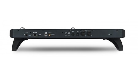 Image nº3 du produit Chamsys QuickQ20 console lumière DMX 2 univers