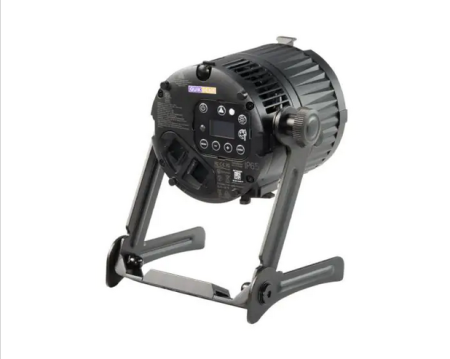Image nº5 du produit QUIKBEAMBAT Astera QuikBeam sur batterie - Projecteur LED Compact RGBMA 20W IP65 CRMX PoE