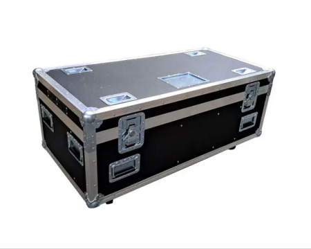 Image secondaire du produit Flightcase pour 8 QuikSpot ASTERA