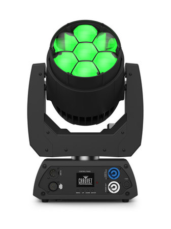 Image secondaire du produit Lyre LED 40w RGBW Rogue R1 BeamWash Chauvet