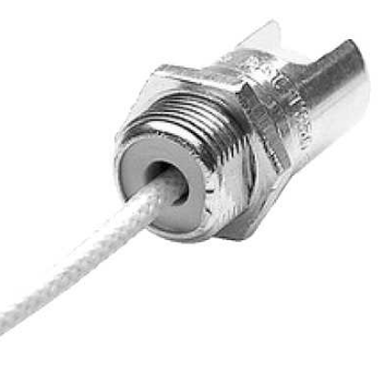 Image secondaire du produit Douille R7S Métallique Câble 500mm prix unitaire