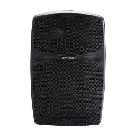 Image principale du produit Racer 250/F5 Audiophony - Enceinte autonome 12 pouces 250W RMS lecteur USB bluetooth TWS 125db SPL