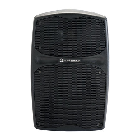 Image secondaire du produit Pack Racer 80 F8 Audiophony Enceinte autonome Bluetooth 5.0 TWS 80W + 1 Housse + 1 Micro Serre tête + 1 Pocket