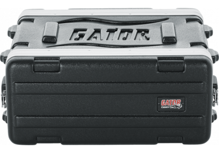 Image principale du produit GR-4S gator Rack abs 4U court