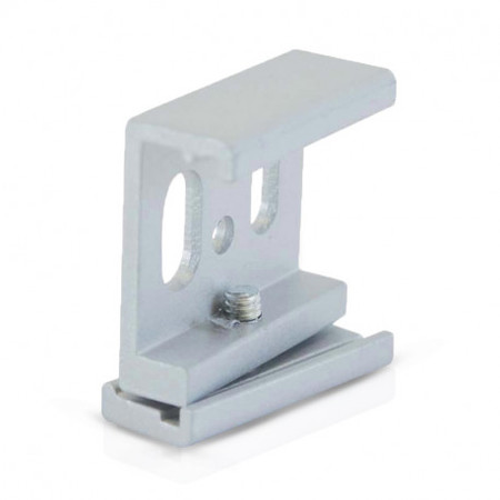 Image nº3 du produit 10 Fixations pour Rail lumineux en aluminium