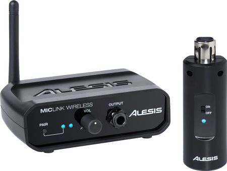 Image principale du produit Alesis - MICLINK-W Système sans fil pour Microphone