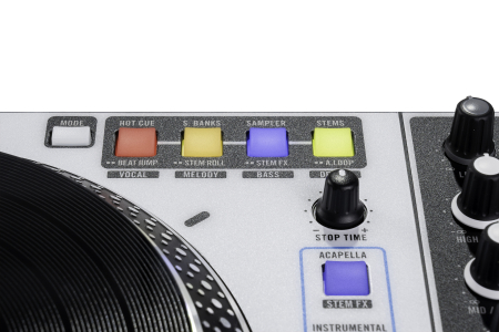 Image nº8 du produit Rane One MKII - Contrôleur DJ motorisé 2 voies