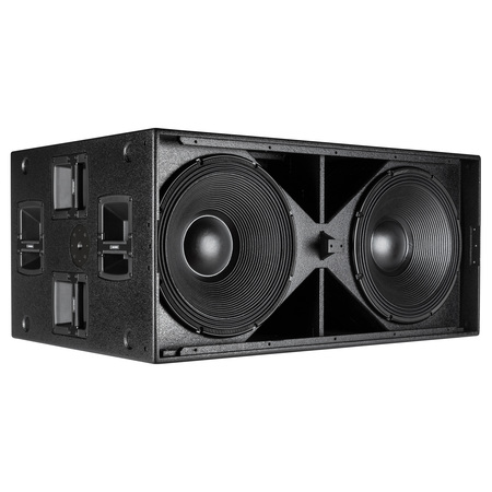 Image nº6 du produit Caisson de basses RCF 9006-AS 2X18p 3600W RDnet