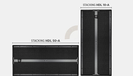 Image nº9 du produit Caisson de basses RCF 9006-AS 2X18p 3600W RDnet