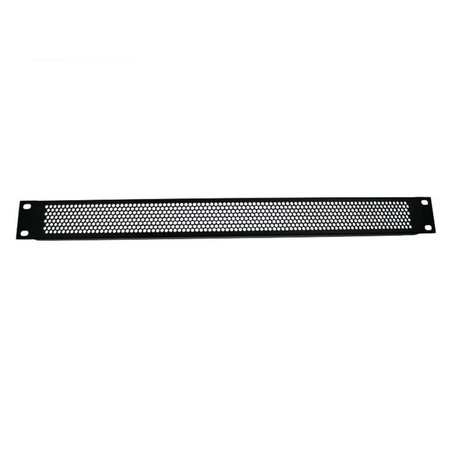 Image principale du produit Plaque d'aeration de rack 1U 19