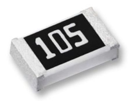 Image principale du produit Resistance 1K ohms 100mW