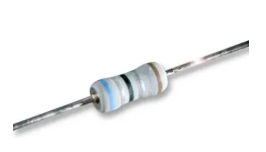 Image principale du produit Résistance 475R Ohms 1/2W couche métallique