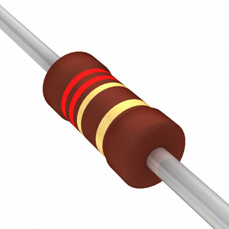 Image principale du produit Résistance 2,2 Ohms 1W traversante