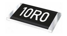 Image principale du produit Résistance CMS  10 ohm  2 W