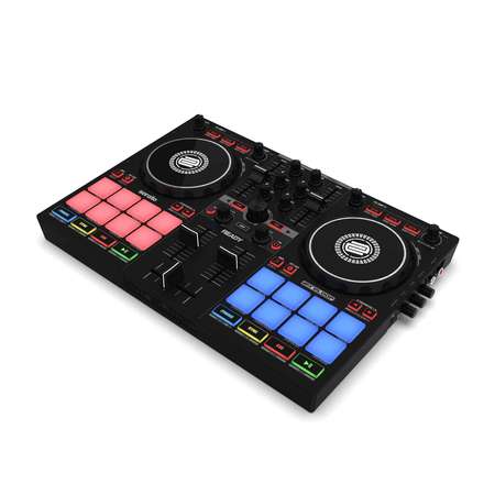 Image secondaire du produit Ready Reloop contrôleur DJ 2 canaux avec carte son