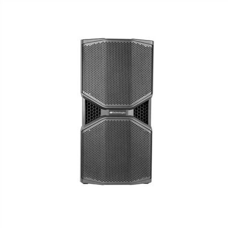Image principale du produit Opera Reevo 212 dBTechnologies – Enceinte amplifiée double 12’’ moteur 1’’ 1050W RMS 133 dB